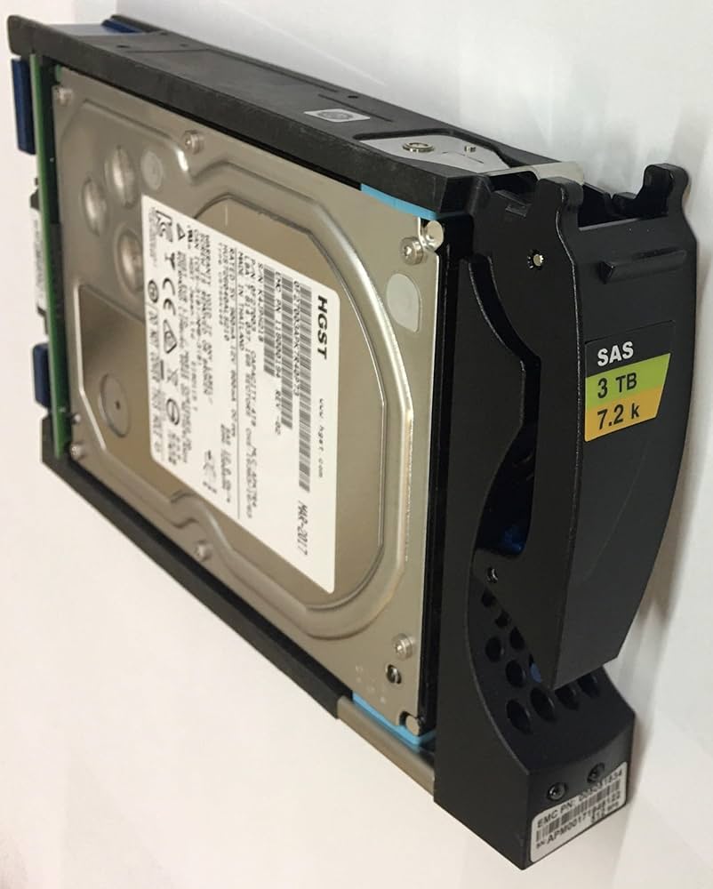 Amazon.com: HUS72403CLAR3000 Data Domain ($395 ea.) 3TB